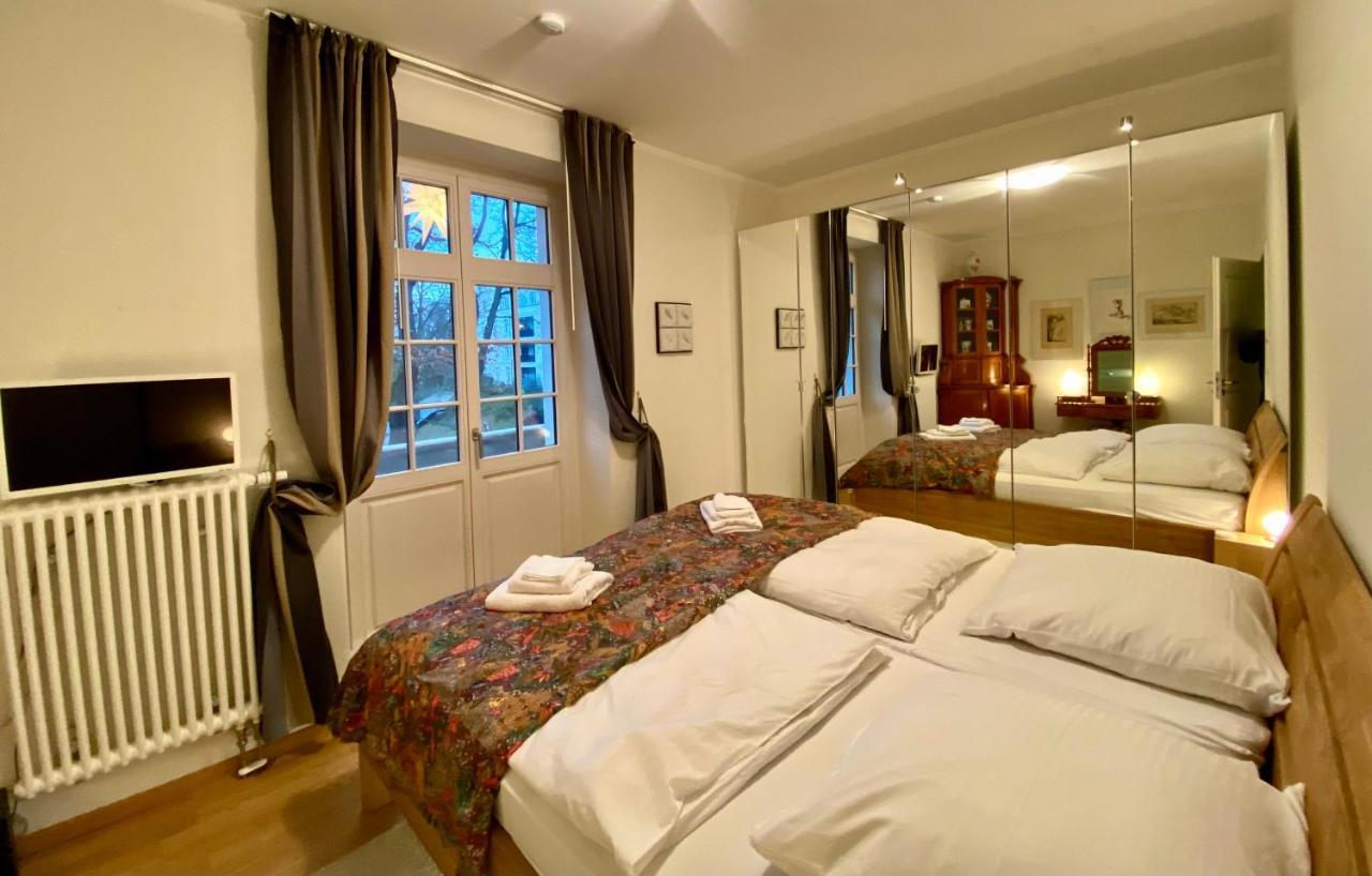 Apartament Und Kunst Drezno
