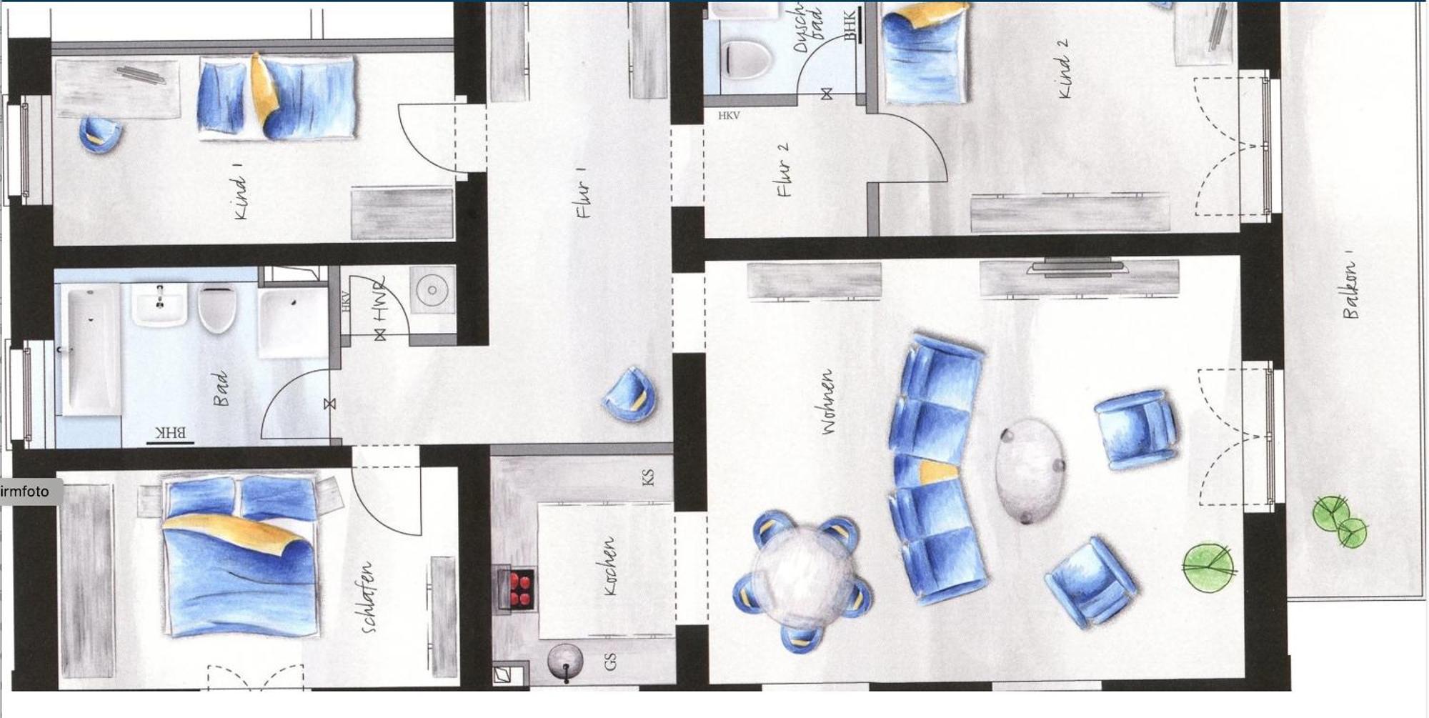 Apartament Und Kunst *