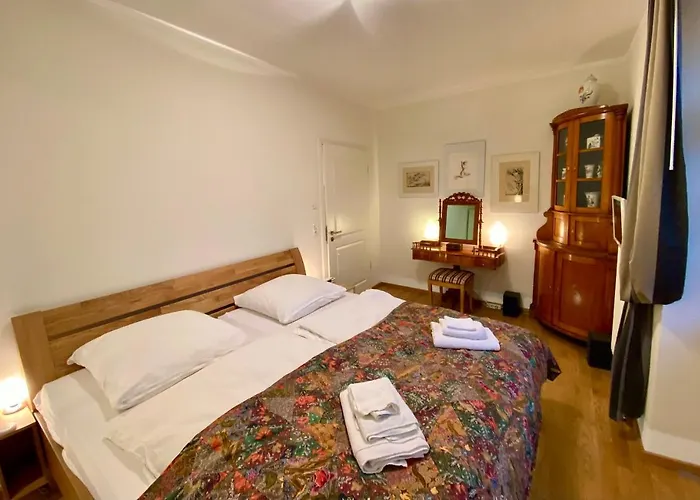 Ferienwohnung Natur Und Kunst