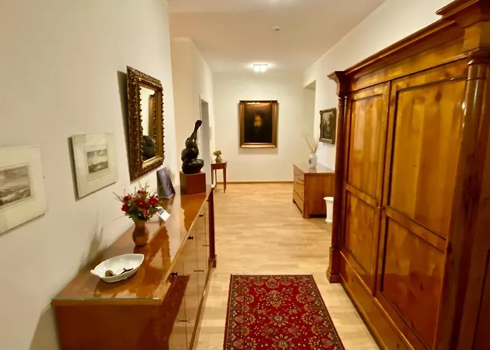 Ferienwohnung Natur Und Kunst